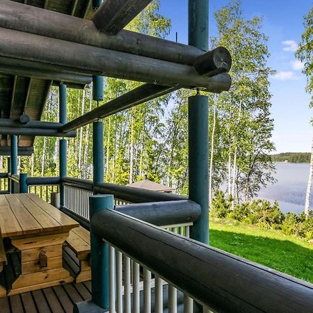 Holiday Home Villa Kotikoivu By Interhome Ristiina Kültér fotó