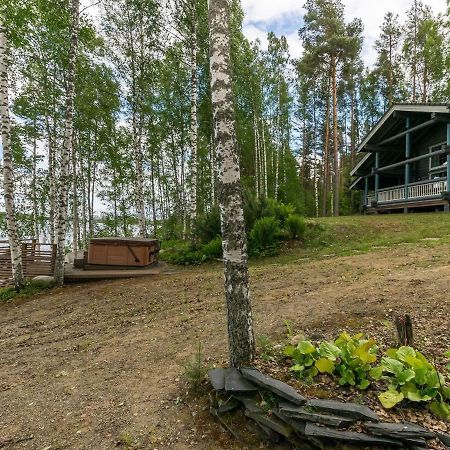 Holiday Home Villa Kotikoivu By Interhome Ristiina Kültér fotó