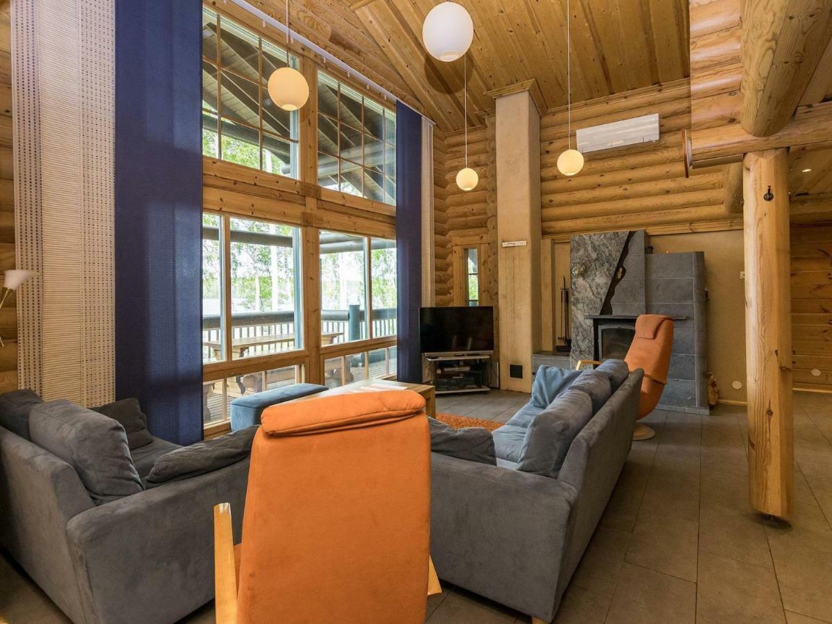 Holiday Home Villa Kotikoivu By Interhome Ristiina Kültér fotó