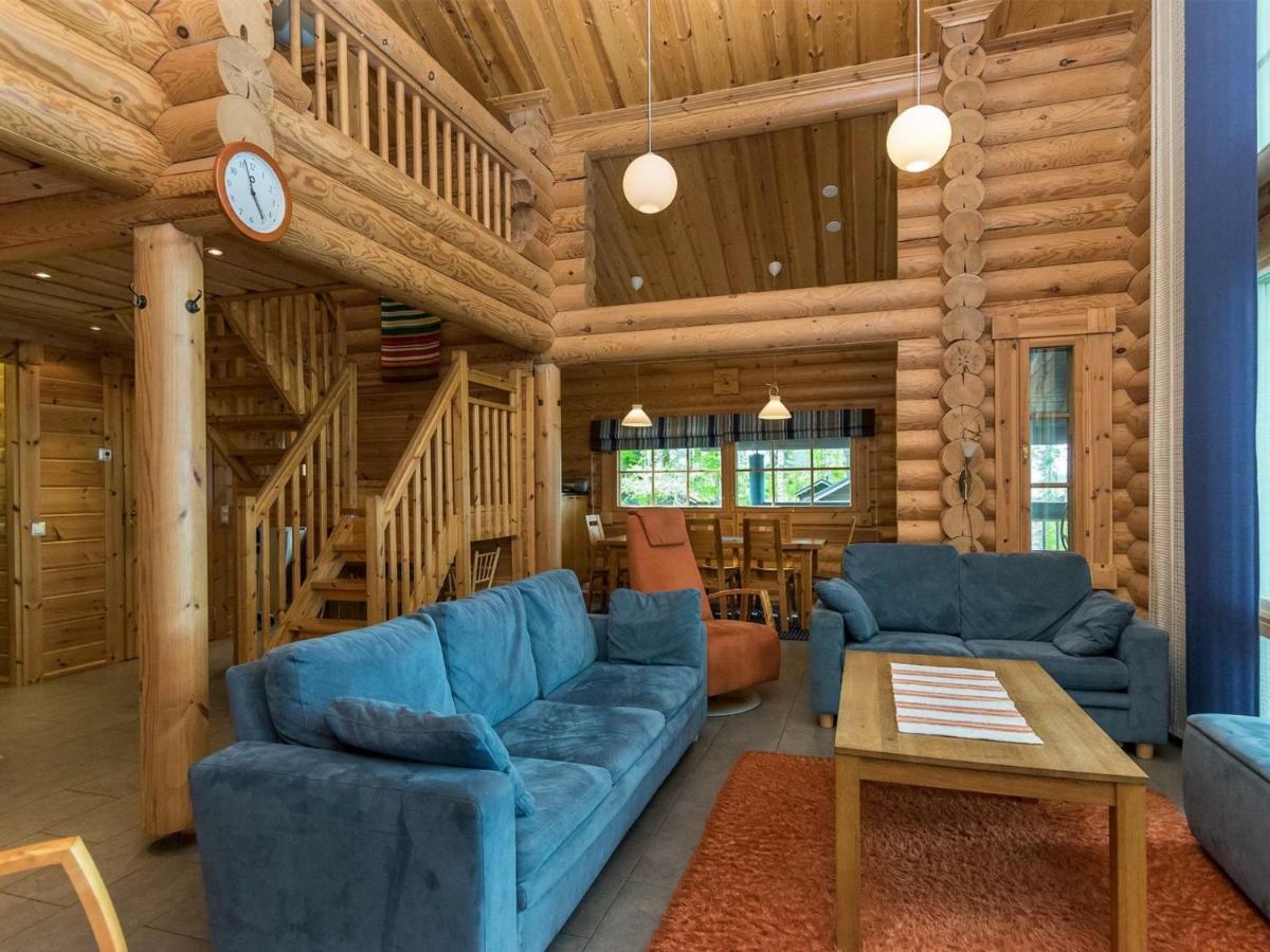 Holiday Home Villa Kotikoivu By Interhome Ristiina Kültér fotó
