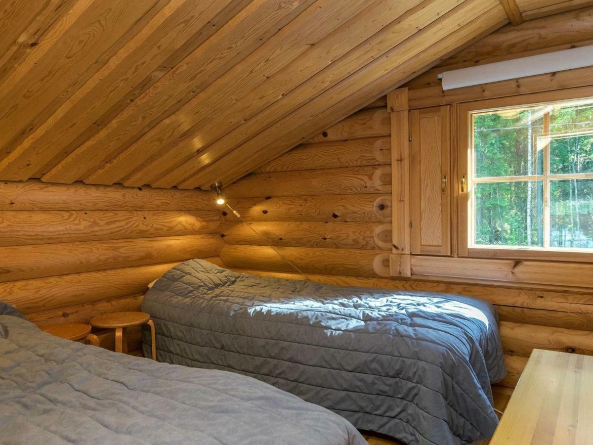 Holiday Home Villa Kotikoivu By Interhome Ristiina Kültér fotó