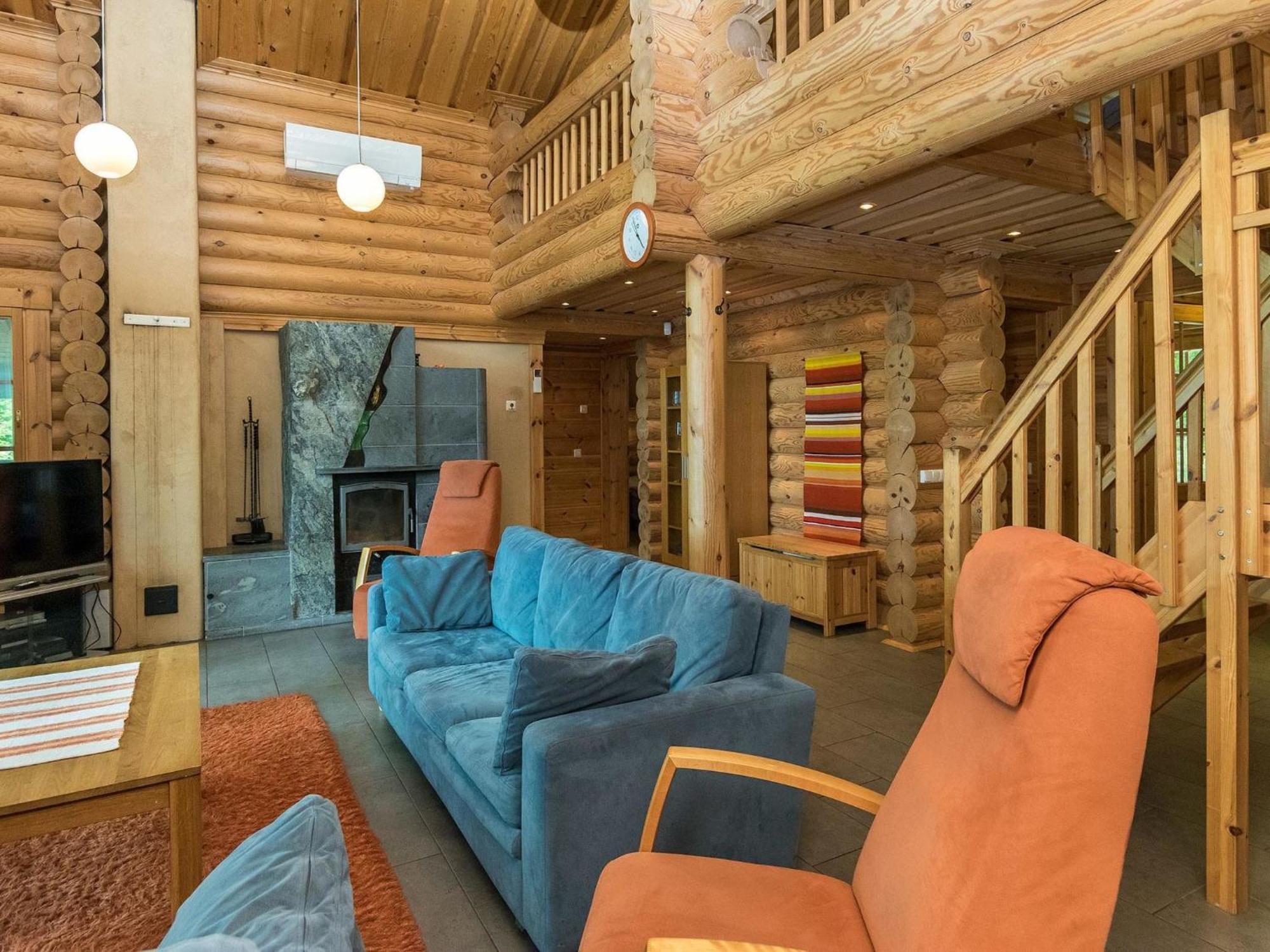 Holiday Home Villa Kotikoivu By Interhome Ristiina Kültér fotó