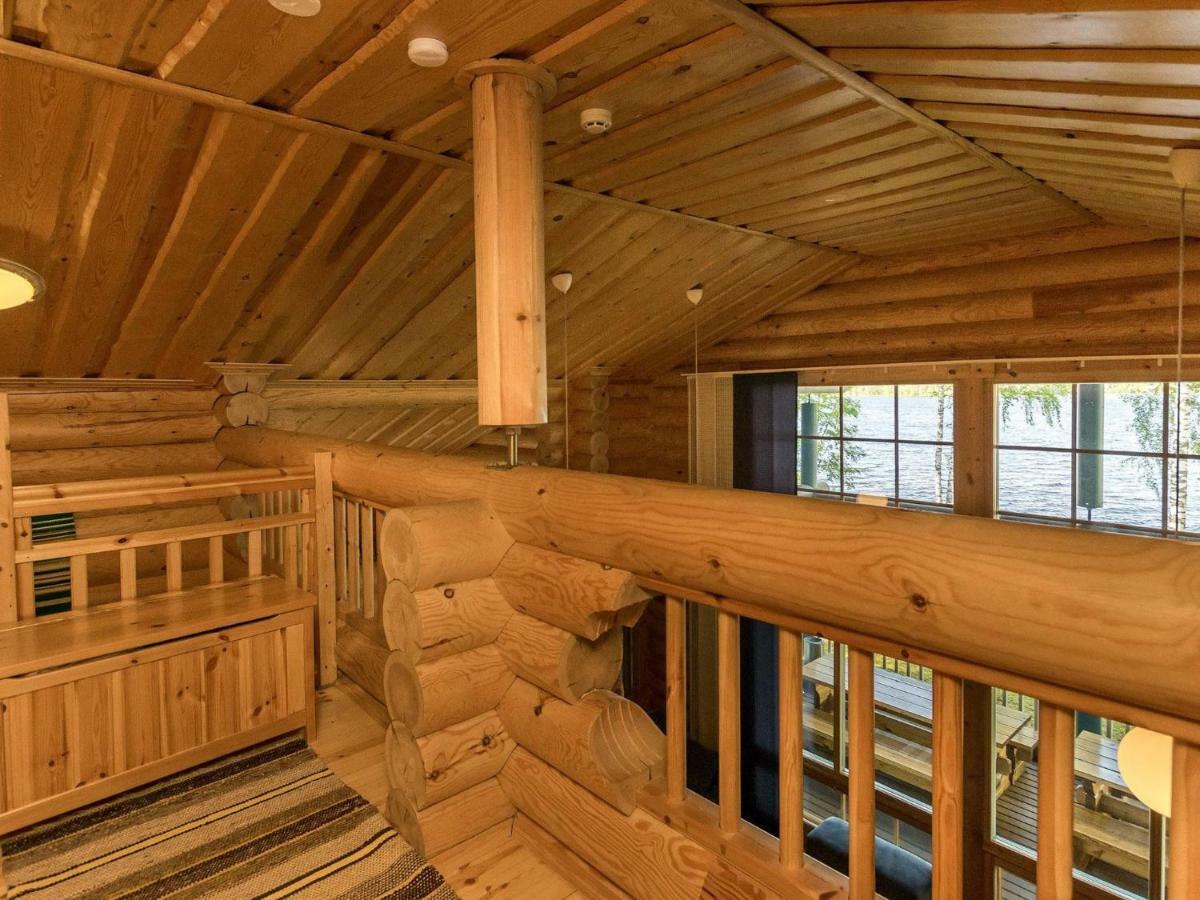 Holiday Home Villa Kotikoivu By Interhome Ristiina Kültér fotó